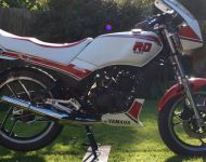 RD125LC - Small Can