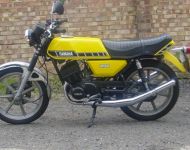 RD200 - Chrome